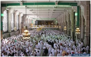 Sa'ee in Makkah