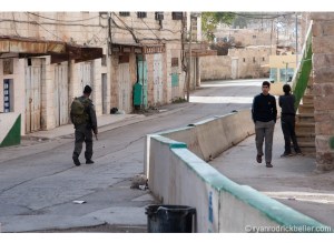Shuhada Street - Hebron