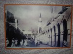 A historical image of Masjid-an-Nabawi