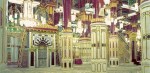 The Rawdatul Jannah in Masjid-an-Nabawi - a piece of paradise