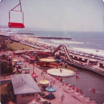 Old Durban cable car