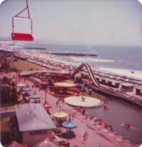 Old Durban cable car