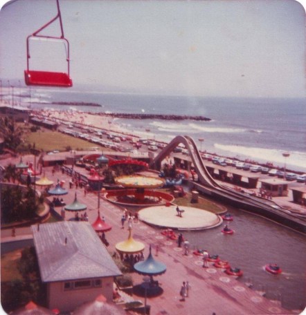 Old Durban cable car