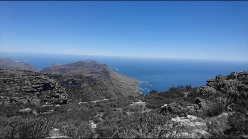 View from Table Mountain