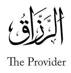 Ar Razzaaq: The Provider