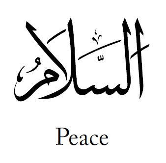 As Salaam: the source of Peace
