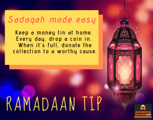 Sadaqah Made Easy
