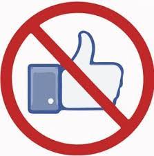 No Likes allowed