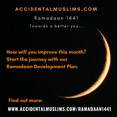 Link to Ramadaan Development Plan